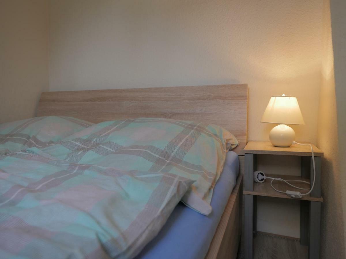 Zimmervermietung Am Teutoburger Wald Lage  Kültér fotó