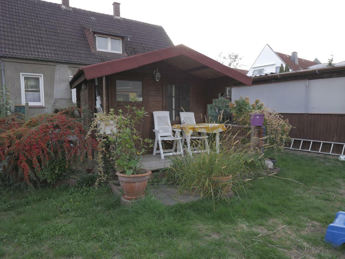 Zimmervermietung Am Teutoburger Wald Lage  Kültér fotó