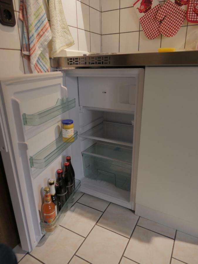 Zimmervermietung Am Teutoburger Wald Lage  Kültér fotó