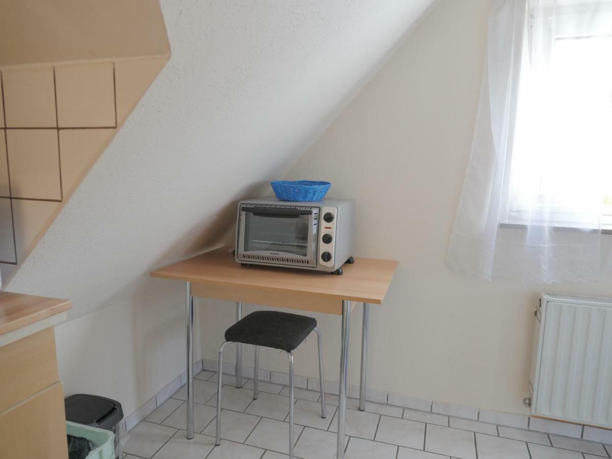 Zimmervermietung Am Teutoburger Wald Lage  Kültér fotó